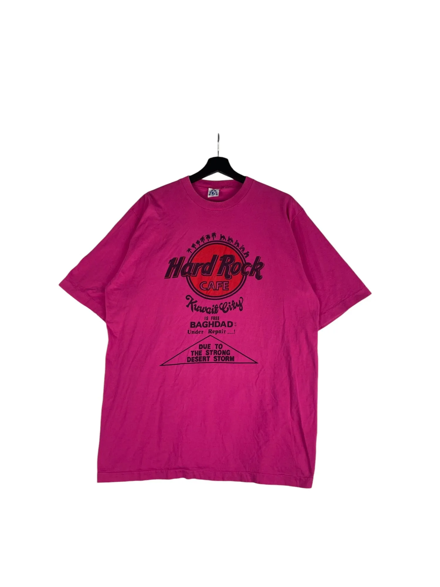 Hard Rock Cafe Funny T-Shirt