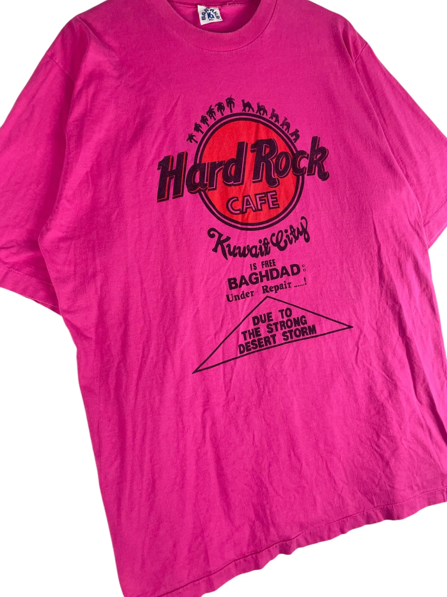 Hard Rock Cafe Funny T-Shirt