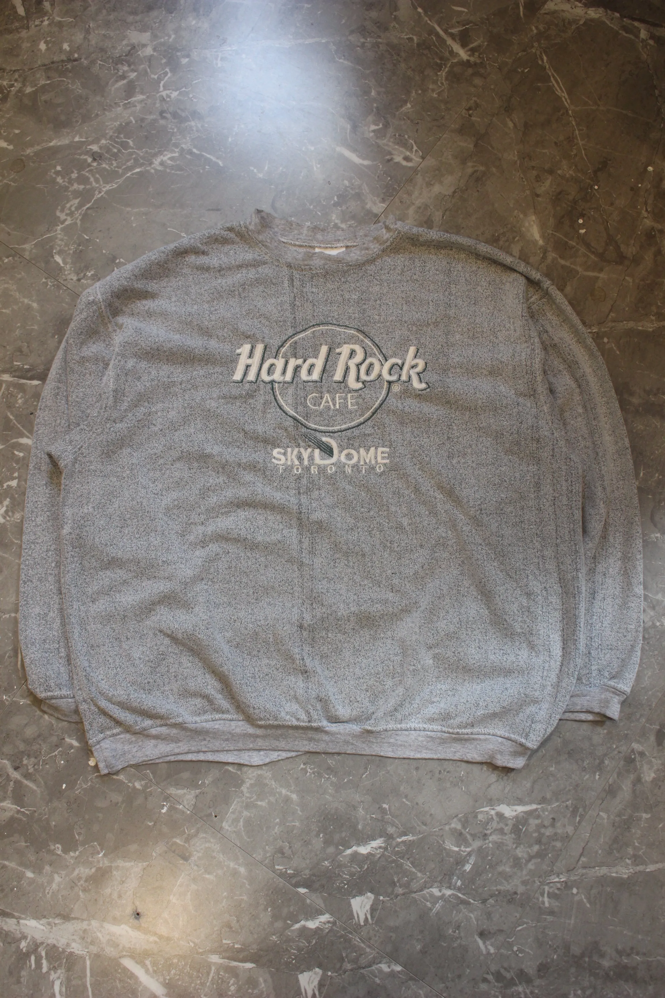 Hard Rock Sweatshirt