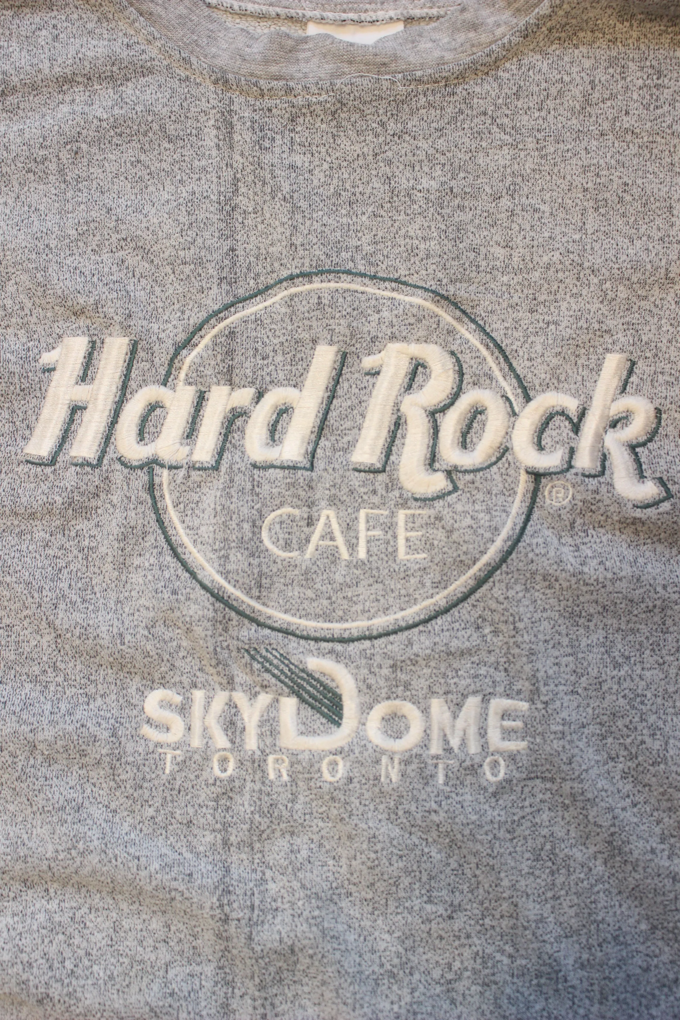 Hard Rock Sweatshirt