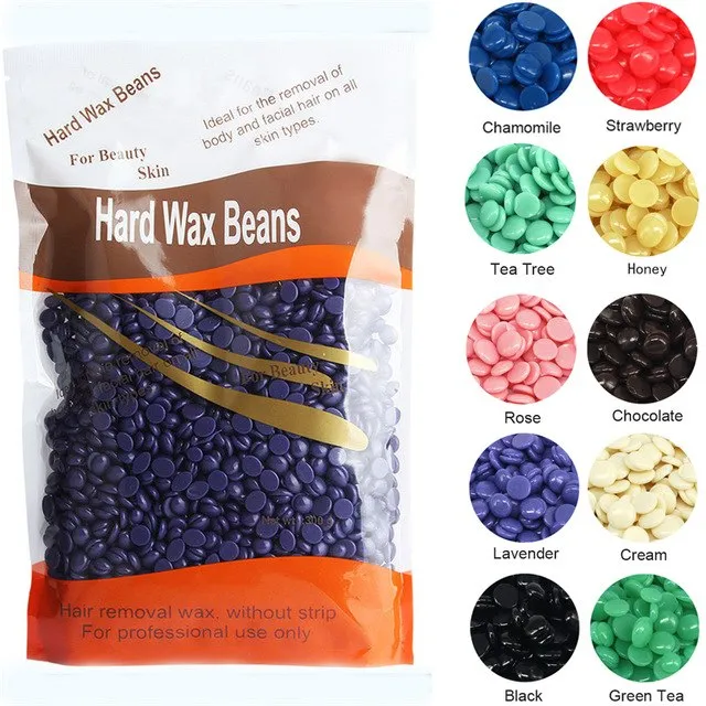 Hard Wax Beans Hair Removal 300g