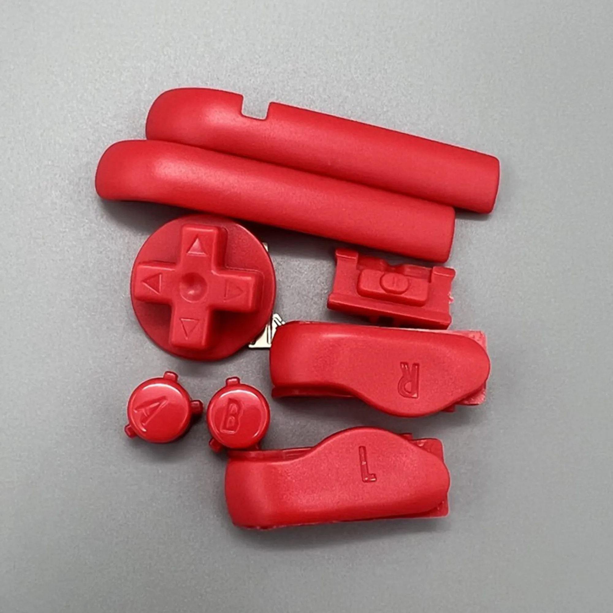 High Quality Game Boy Advance Buttons