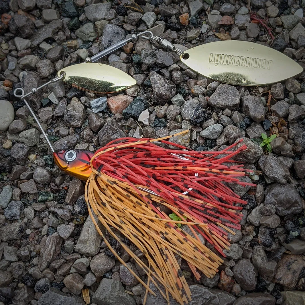 Impact Ignite - Willow Leaf Spinnerbait