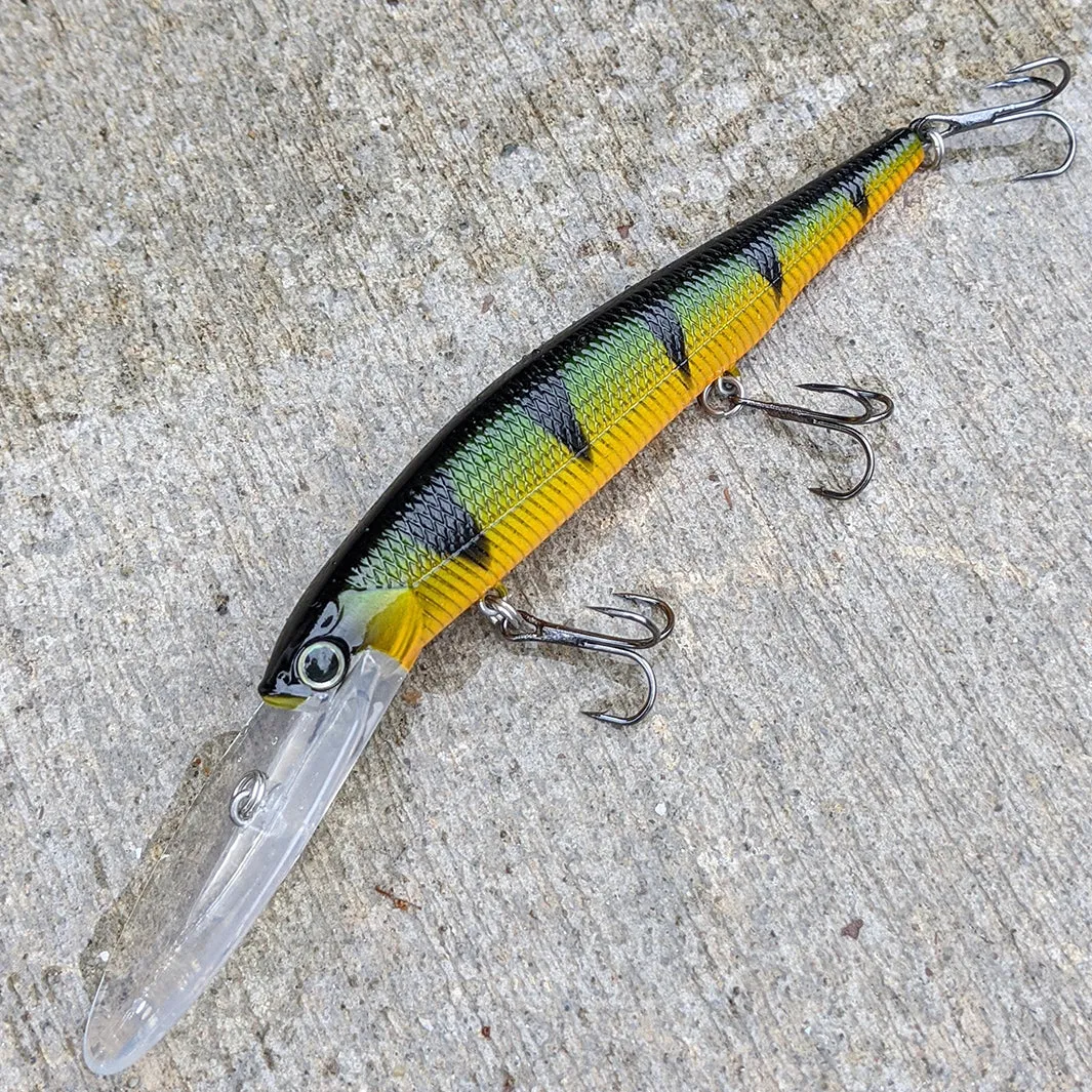 Impact Slash 12S - Deep Diving Jerkbait