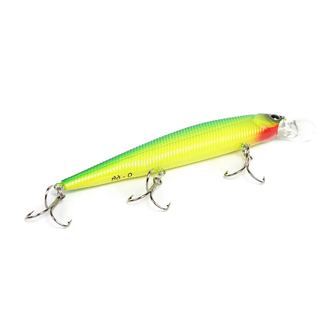 Impact Slash 6S - Suspending Jerkbait