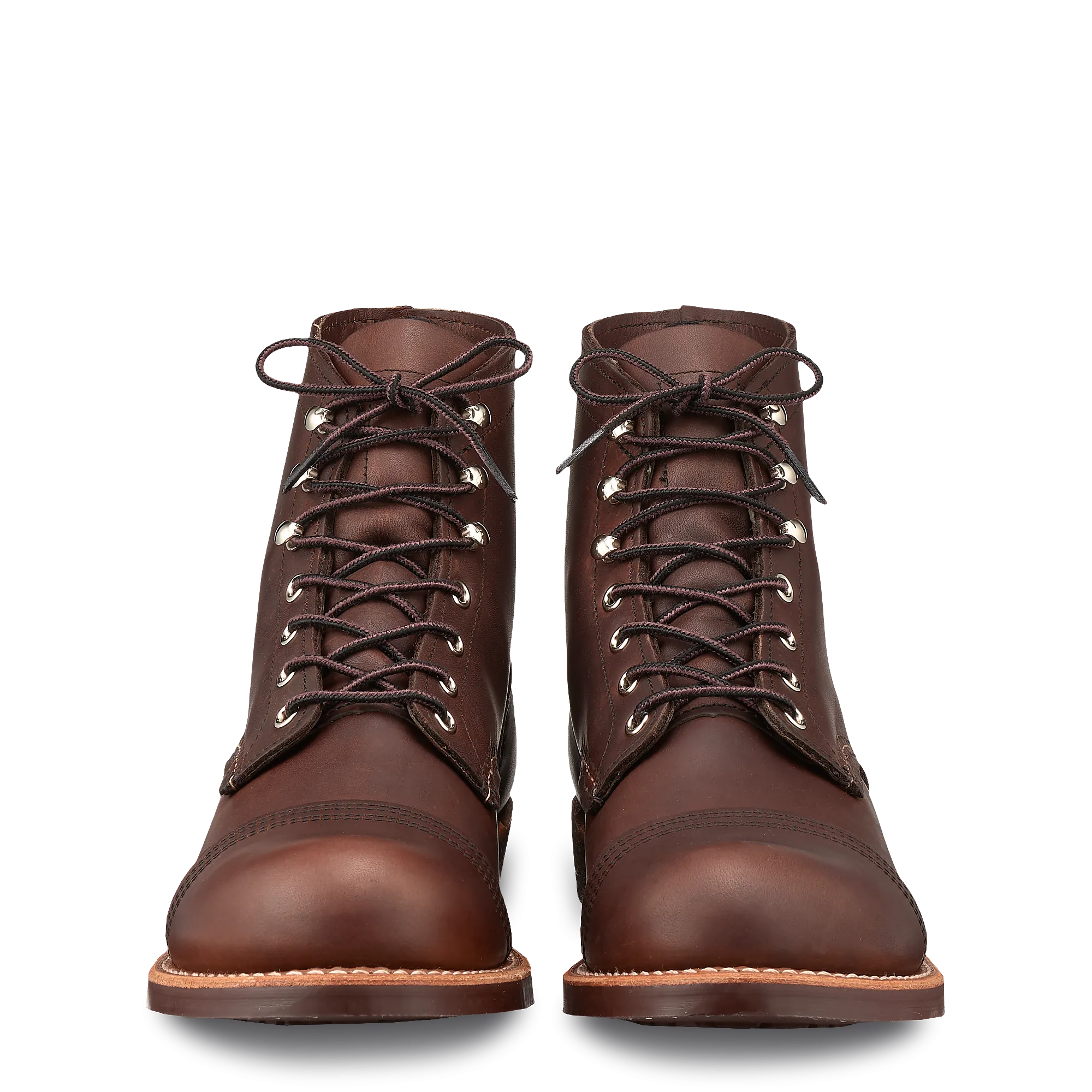 Iron Ranger Boots 8111 - Amber Harness