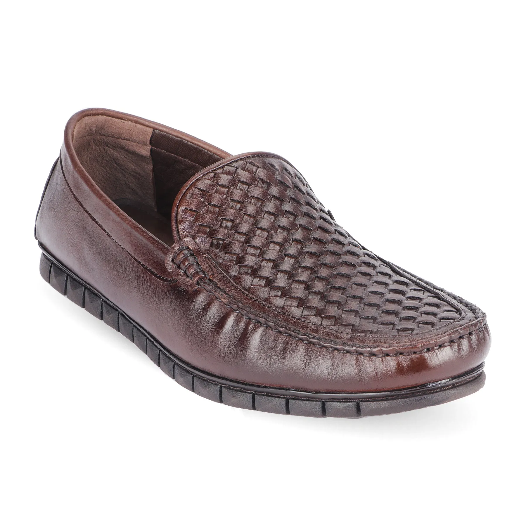 Jacob mens ultra-light superflex moccasin