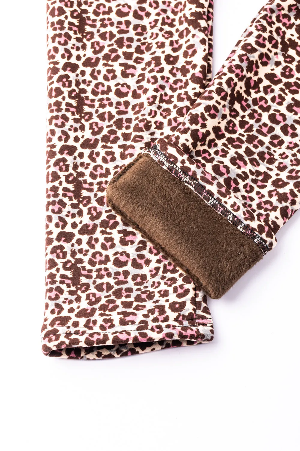 Jaguar Touch - Cozy Lined