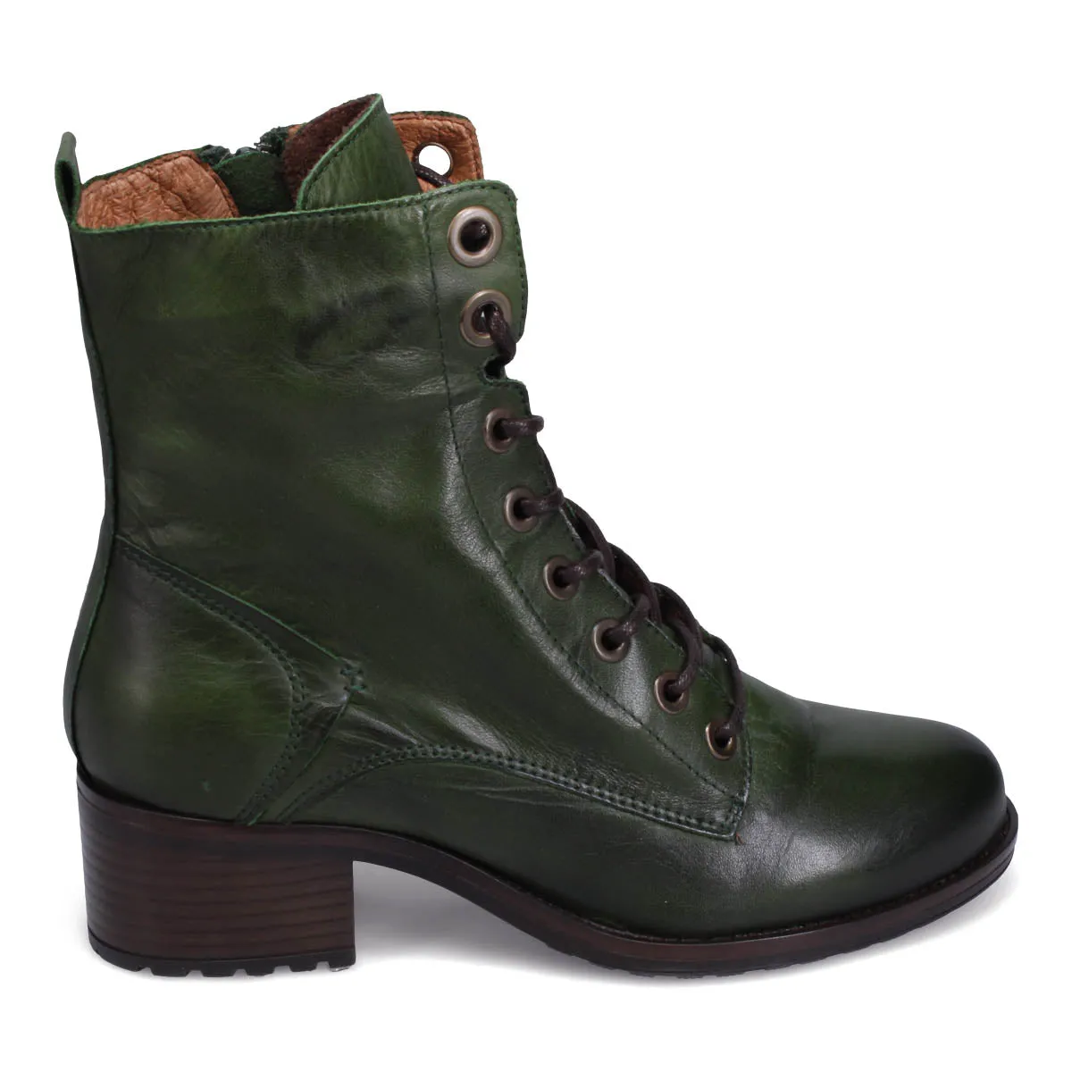 Juke Lace Up Boot