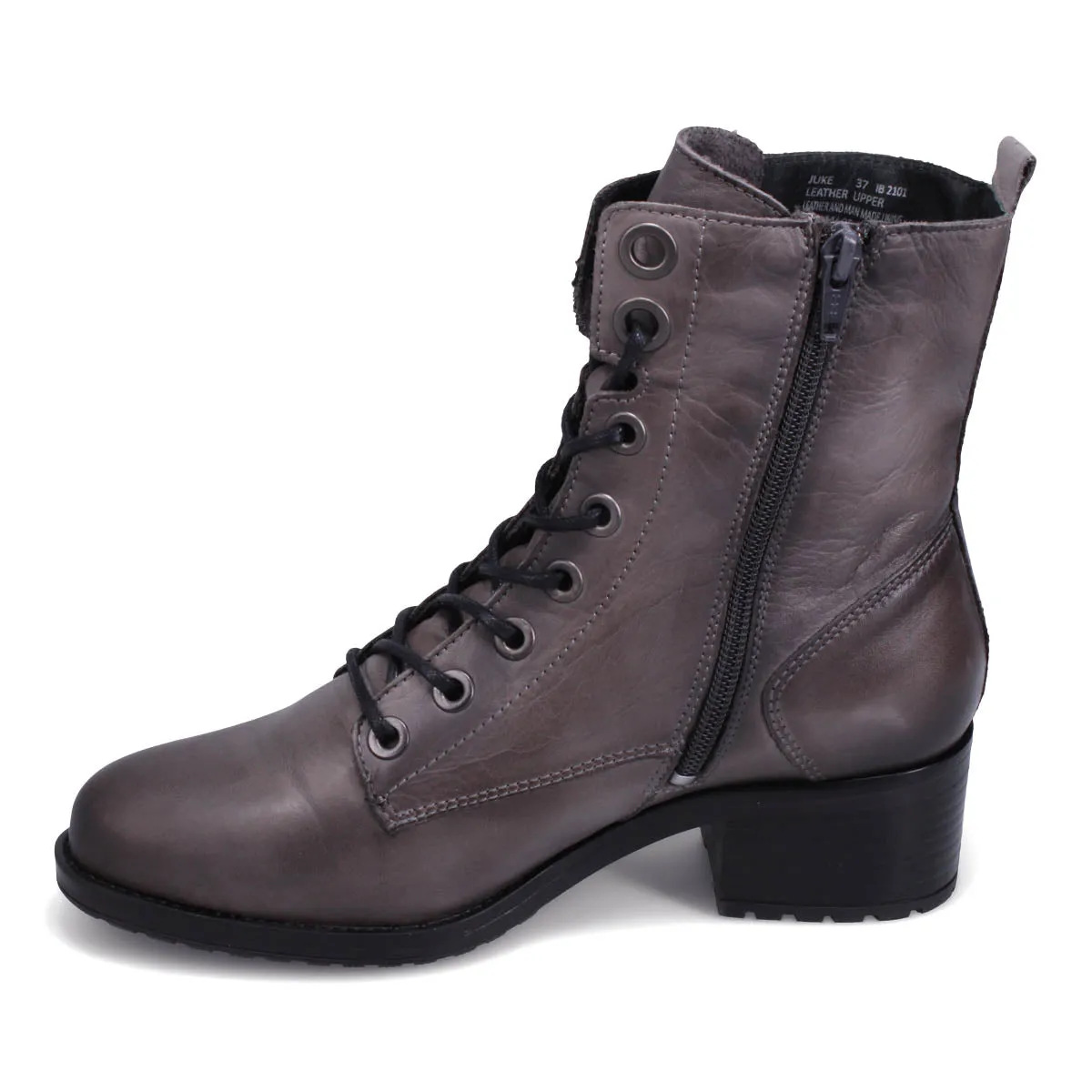 Juke Lace Up Boot