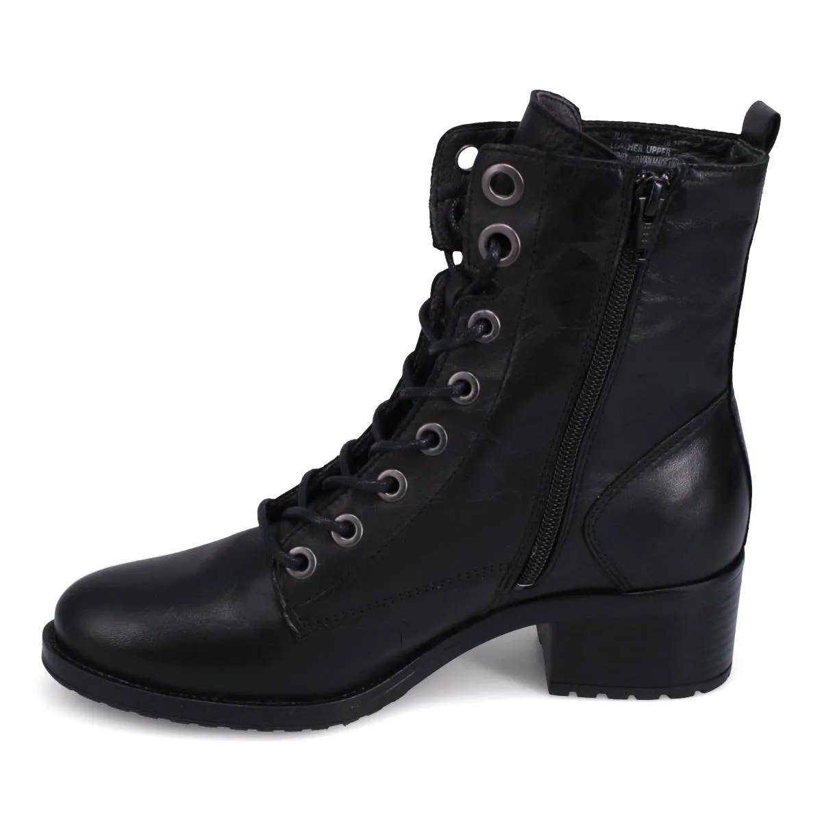 Juke Lace Up Boot