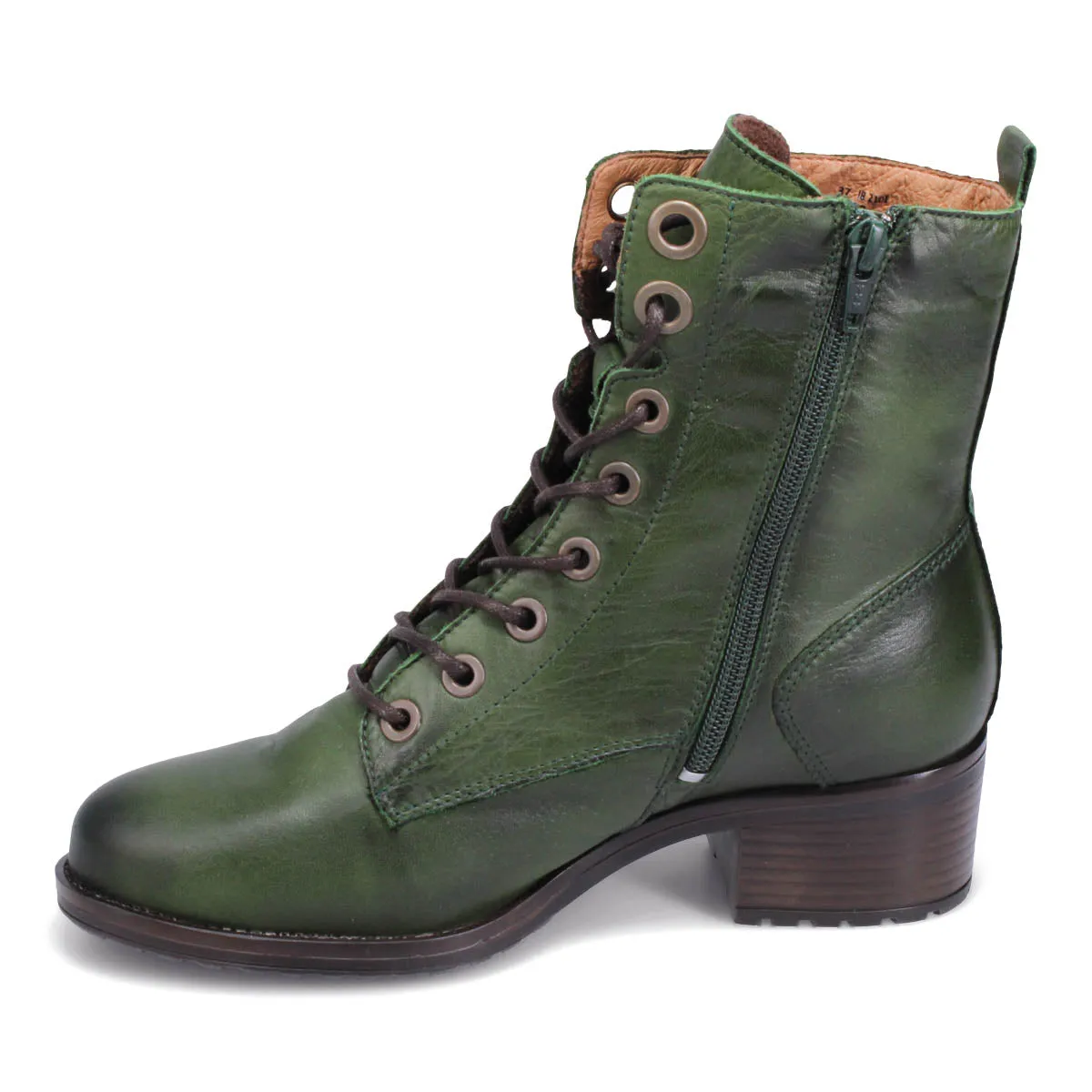 Juke Lace Up Boot