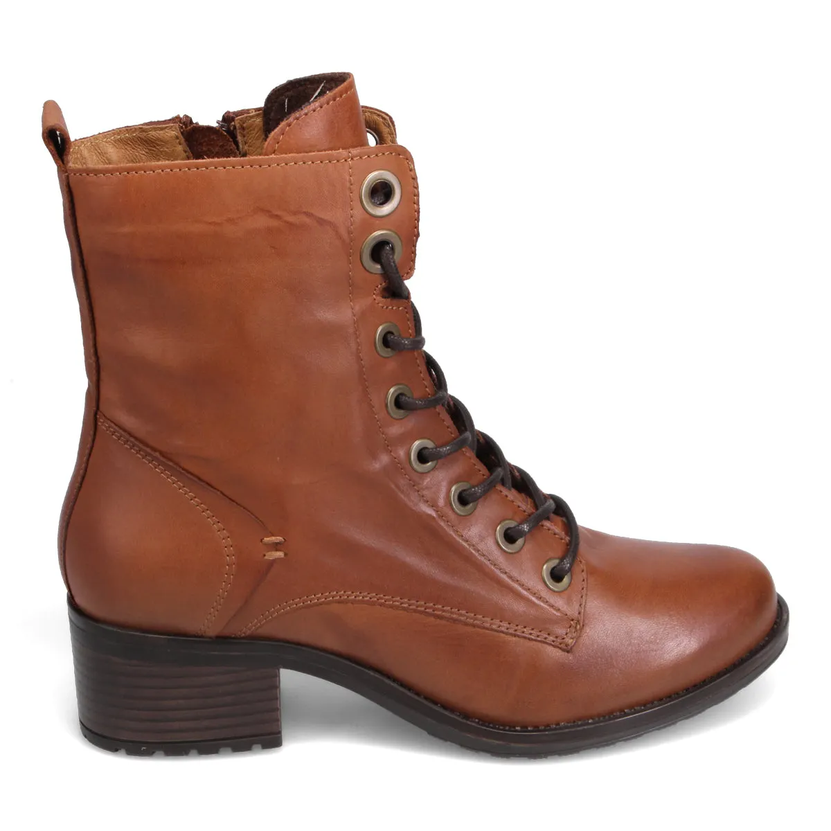 Juke Lace Up Boot