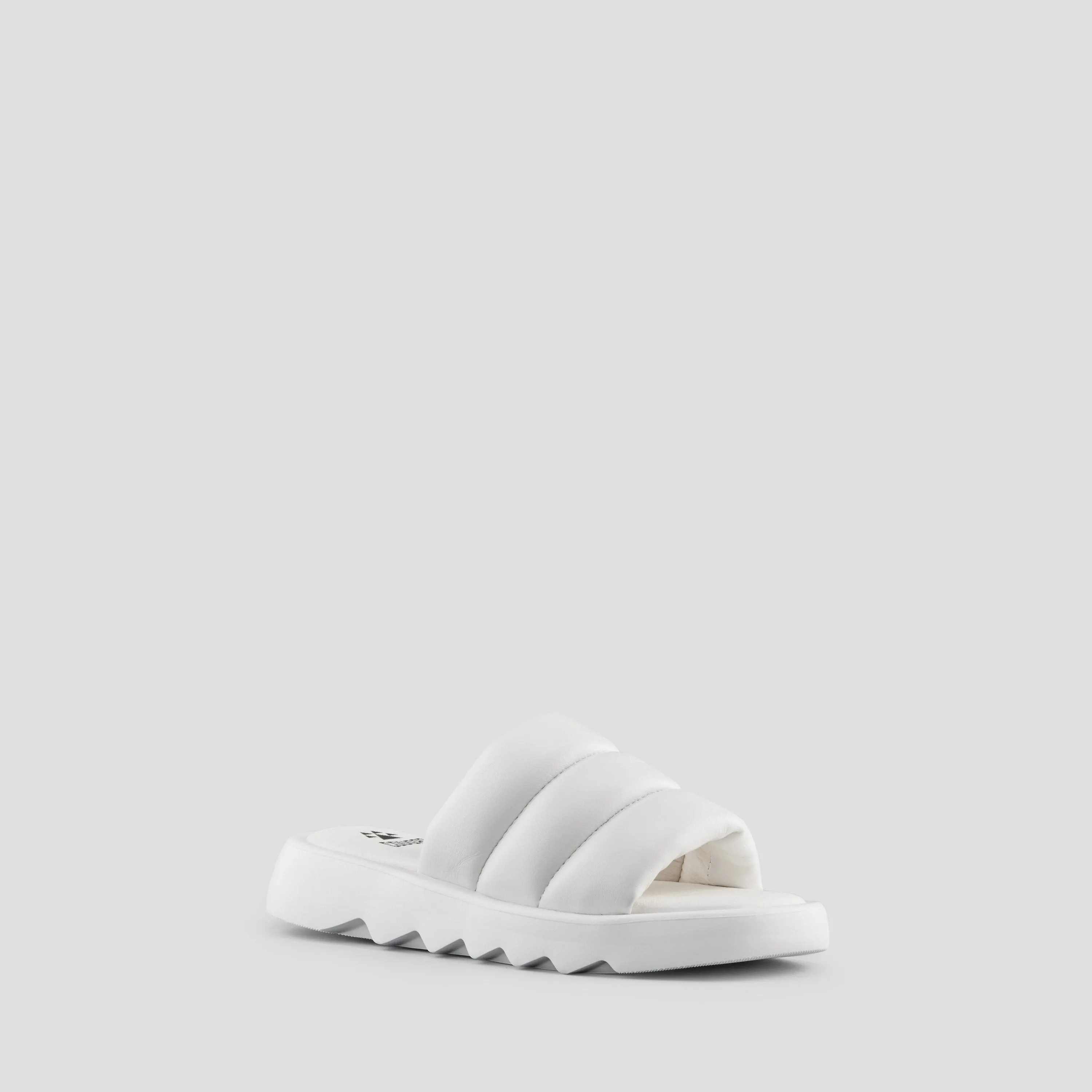 Julep Leather Water-Repellent Sandal