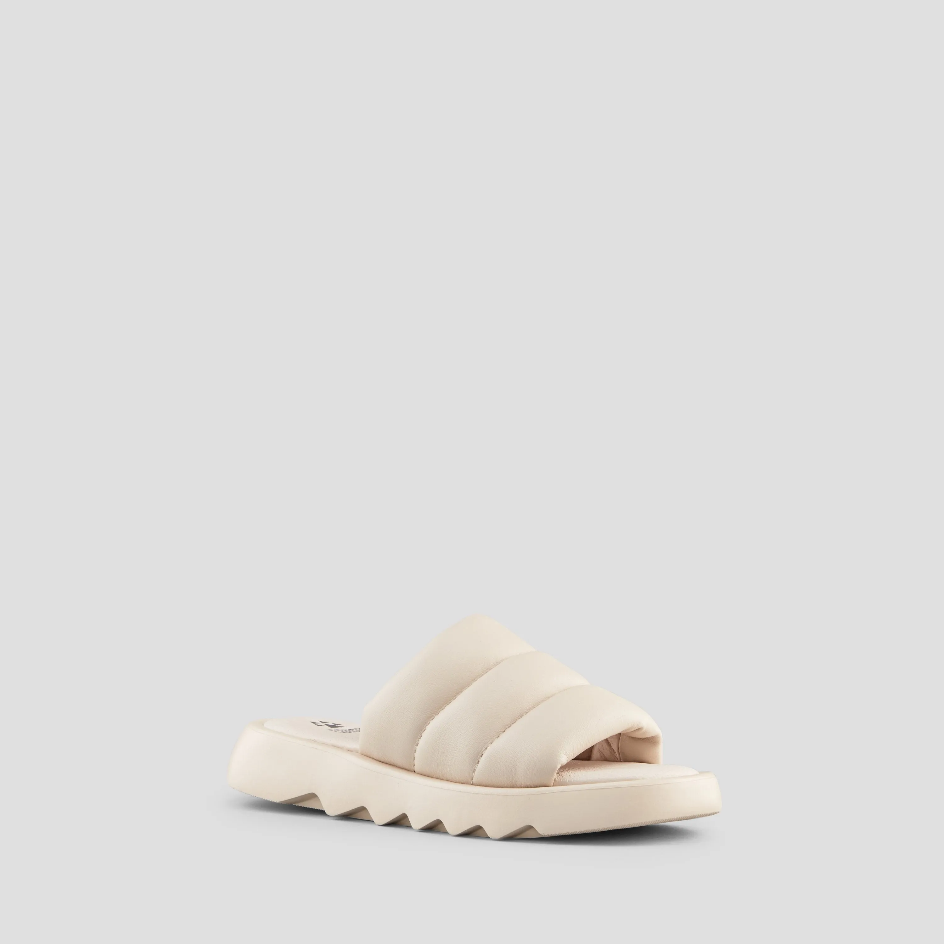 Julep Leather Water-Repellent Sandal