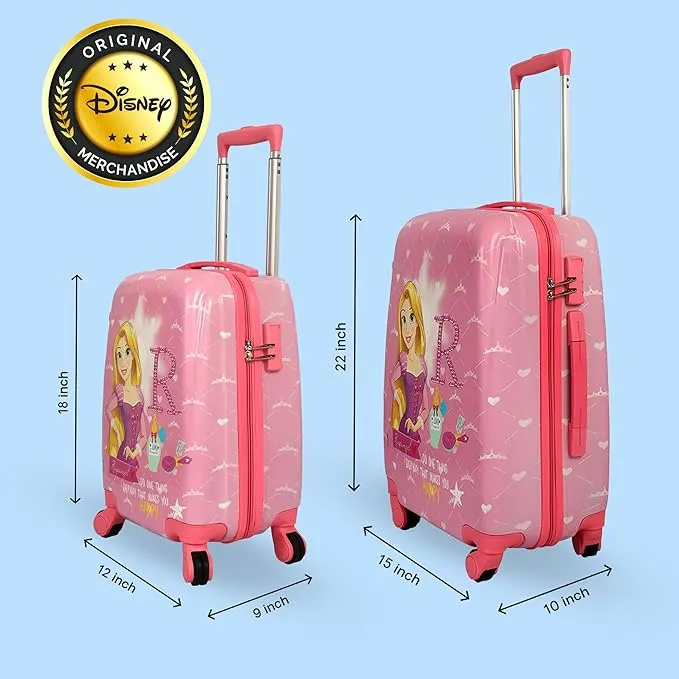 Karston Disney Rapunzel 3 (Pink)