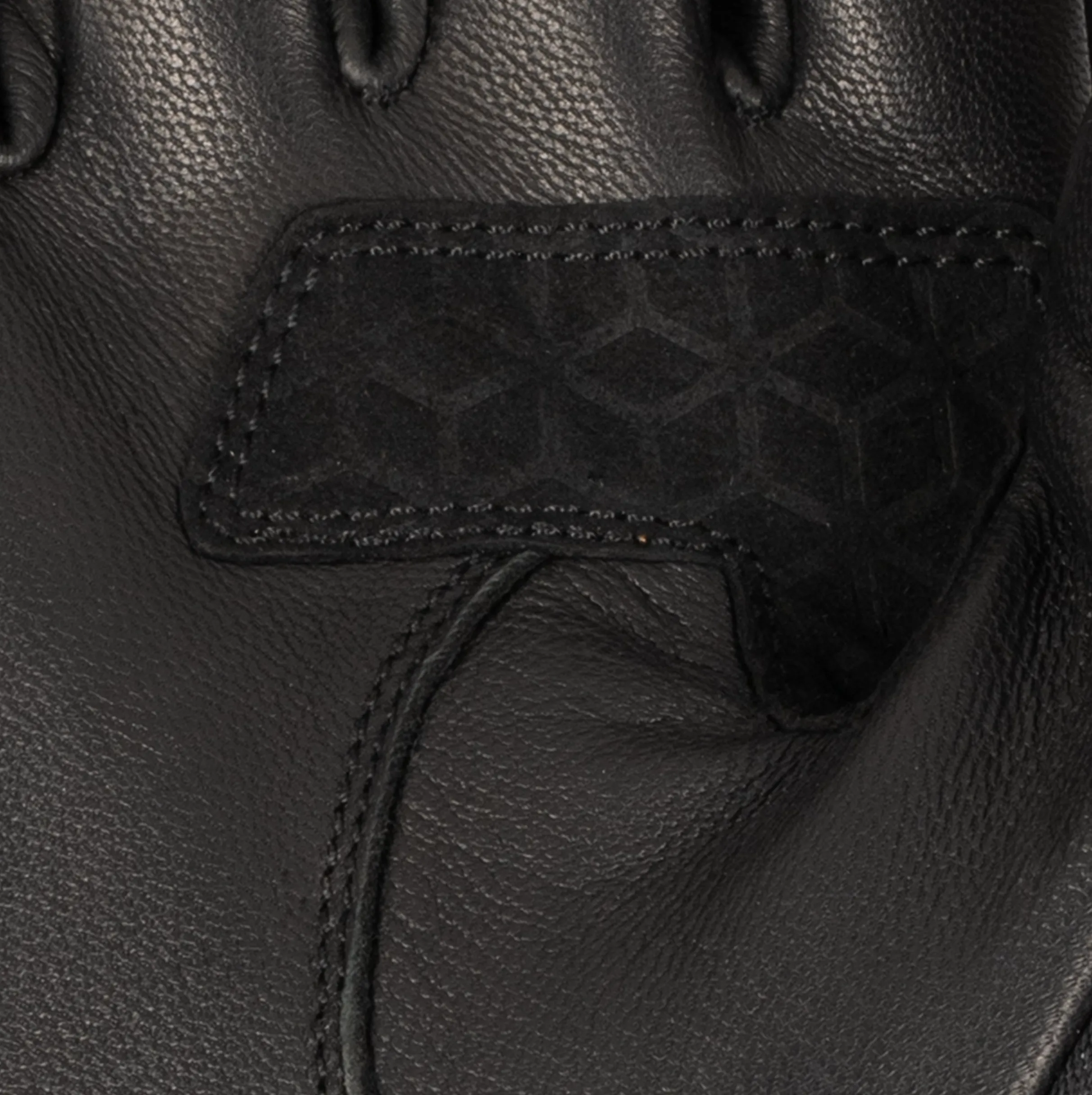 Kickback Black Urban Cruiser Gloves by Oxford Products