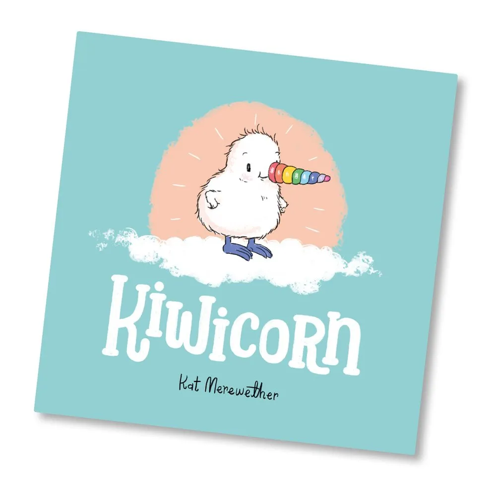 Kiwicorn Book