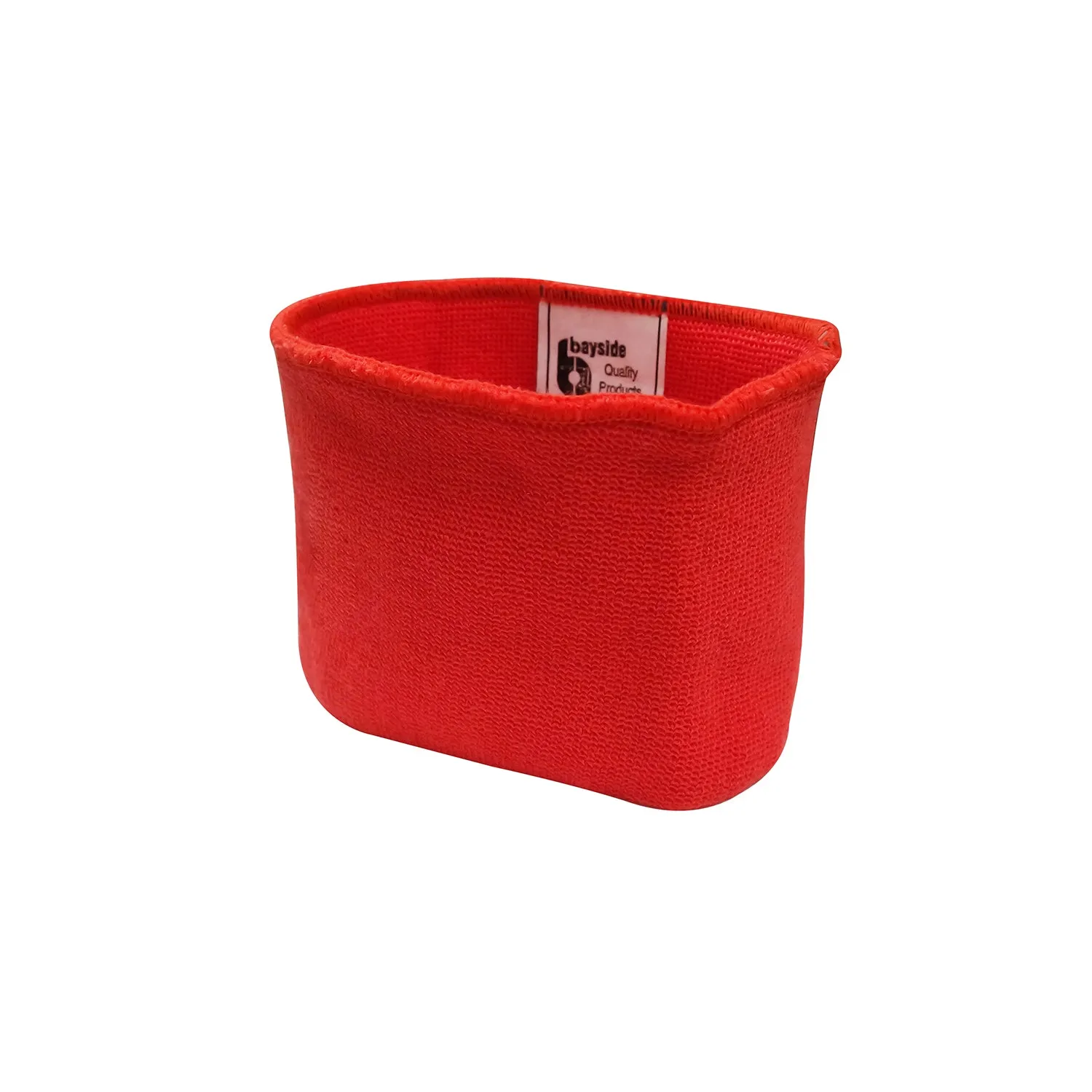 Knit Hard Hat Winter Liner - Red