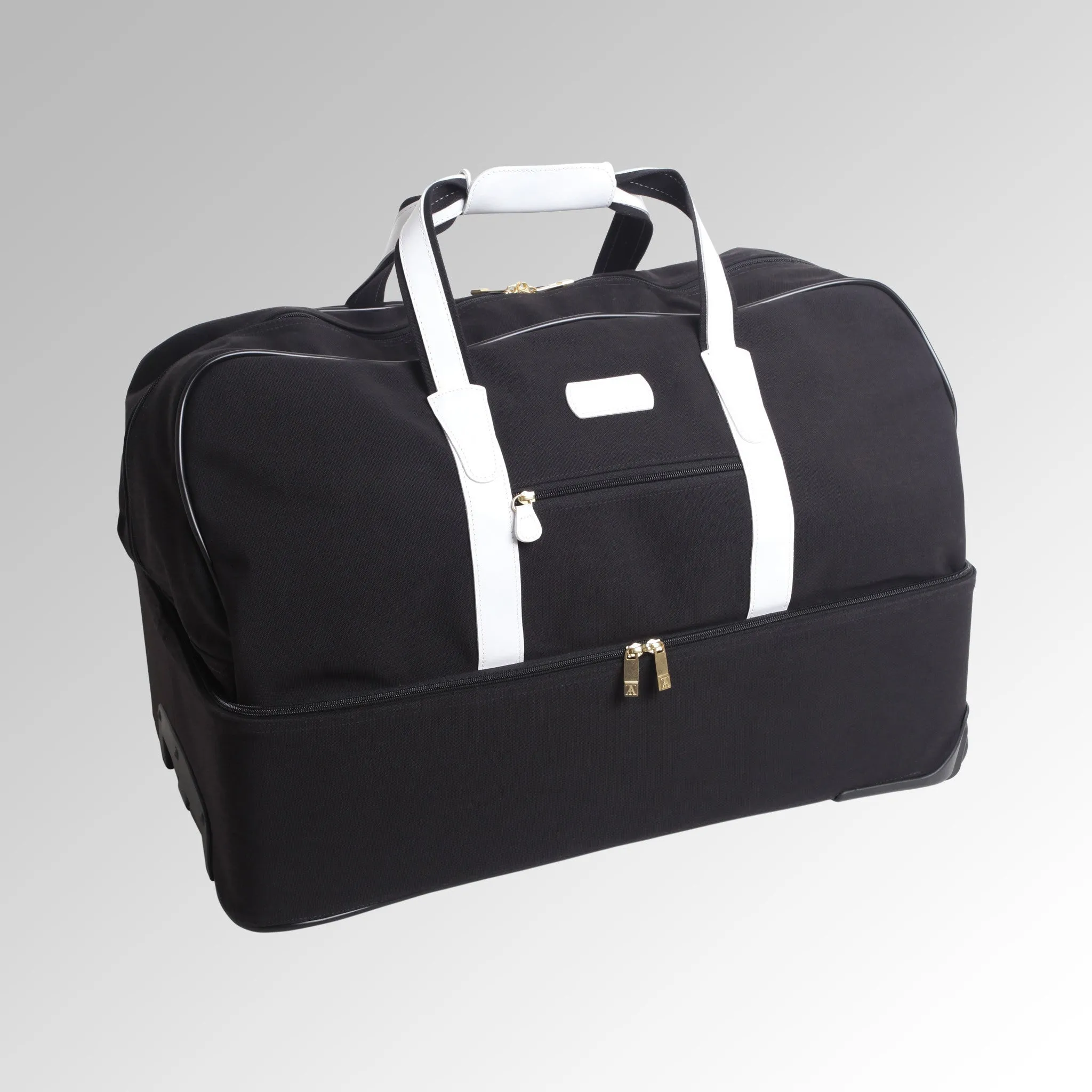 LARGE WHEELED DUFFLE