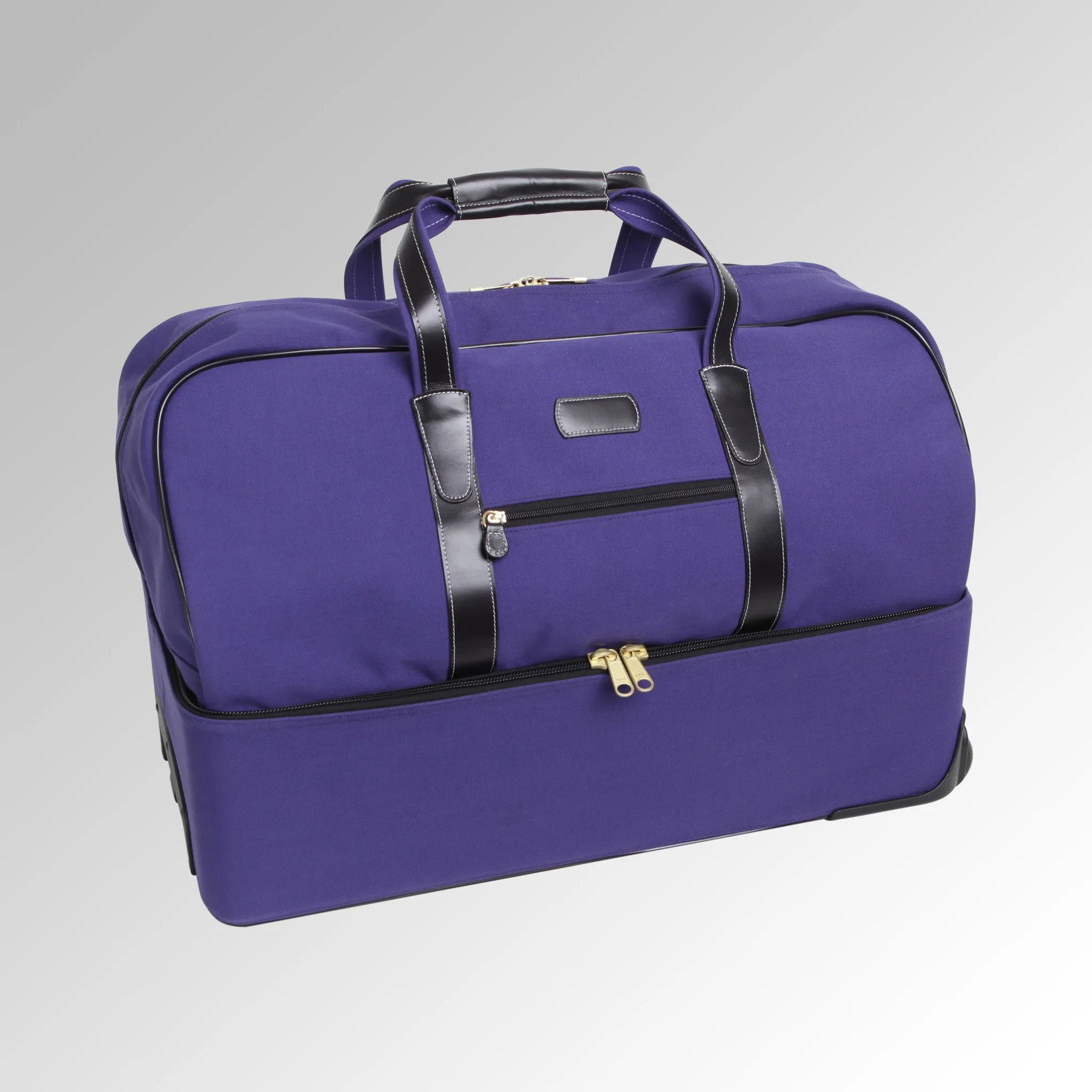 LARGE WHEELED DUFFLE