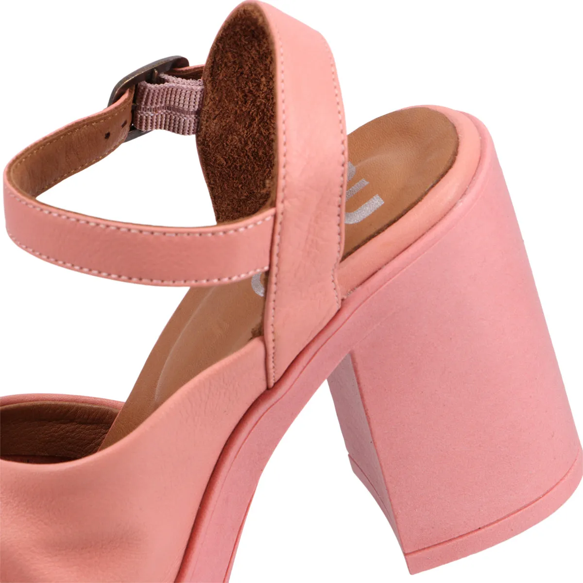 Layla Heeled Sandal