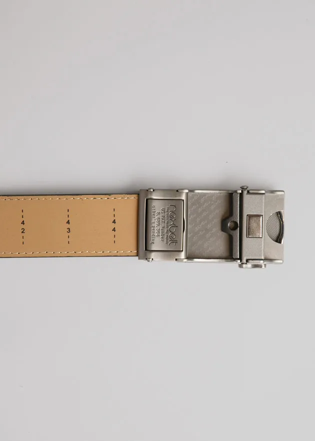 Leather Golf Gadget Belt