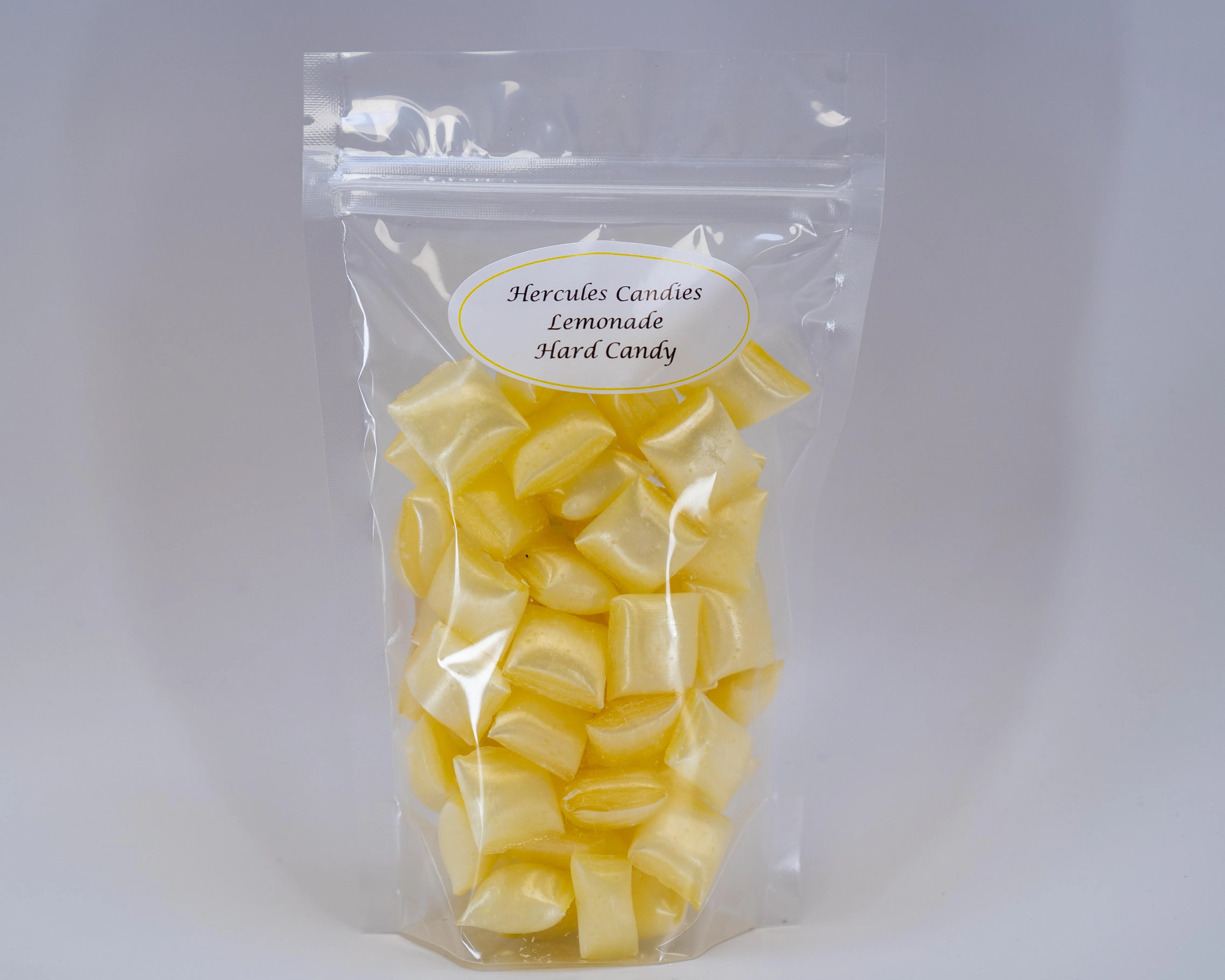 Lemonade Hard Candy