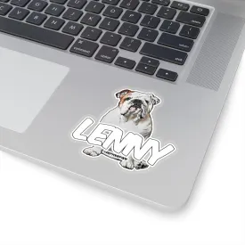 Lenny Stickers