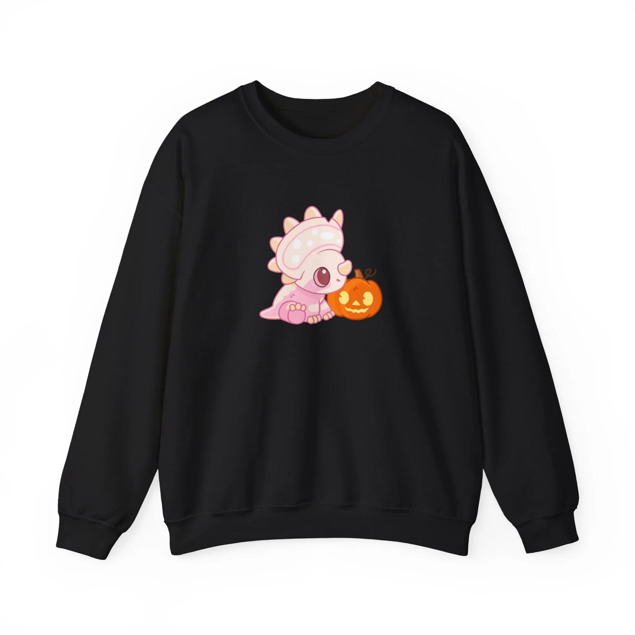 Limited Edition Boo the Styracosaurus Plushie Concept Art - Sweatshirt (Australian Edition)