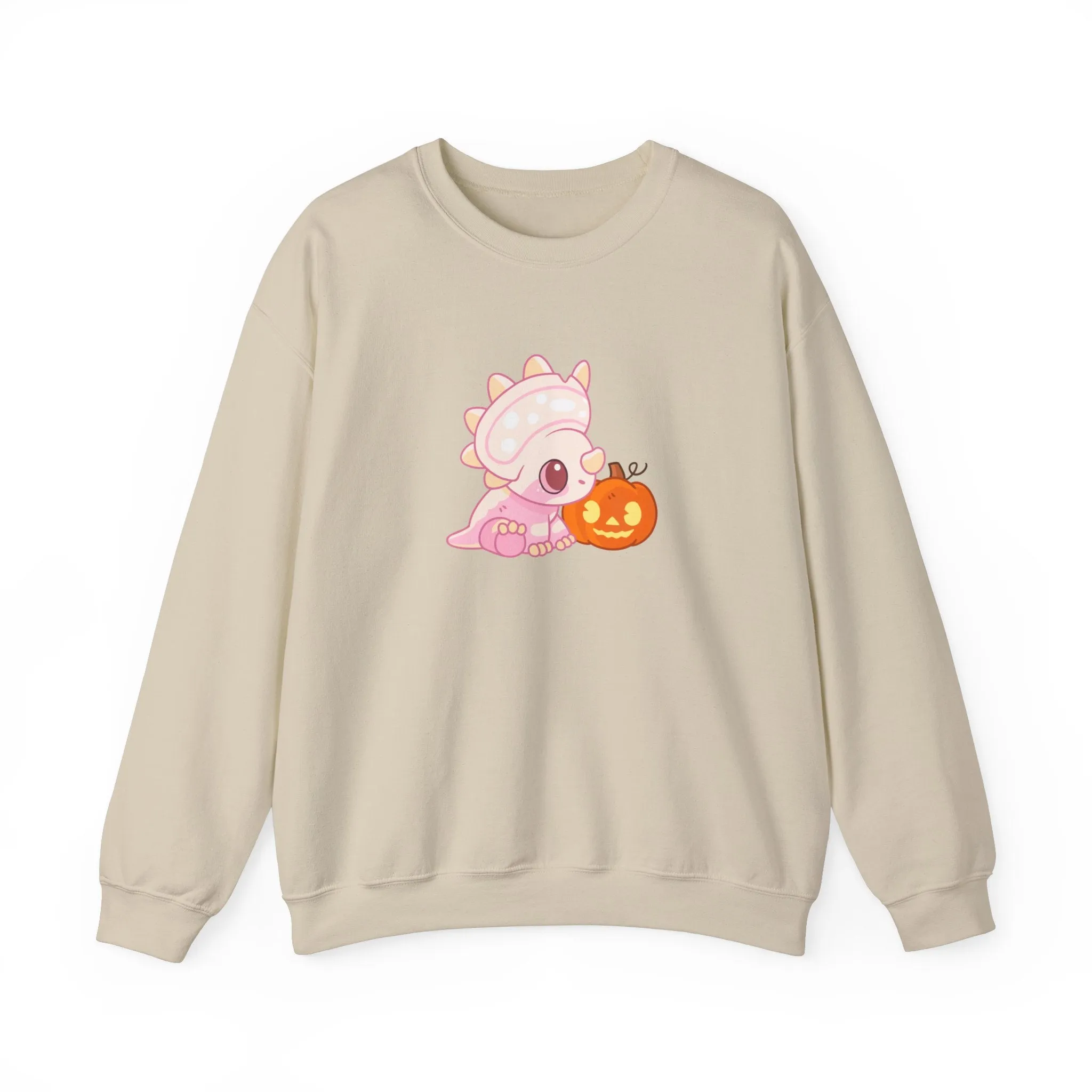 Limited Edition Boo the Styracosaurus Plushie Concept Art - Sweatshirt (Australian Edition)