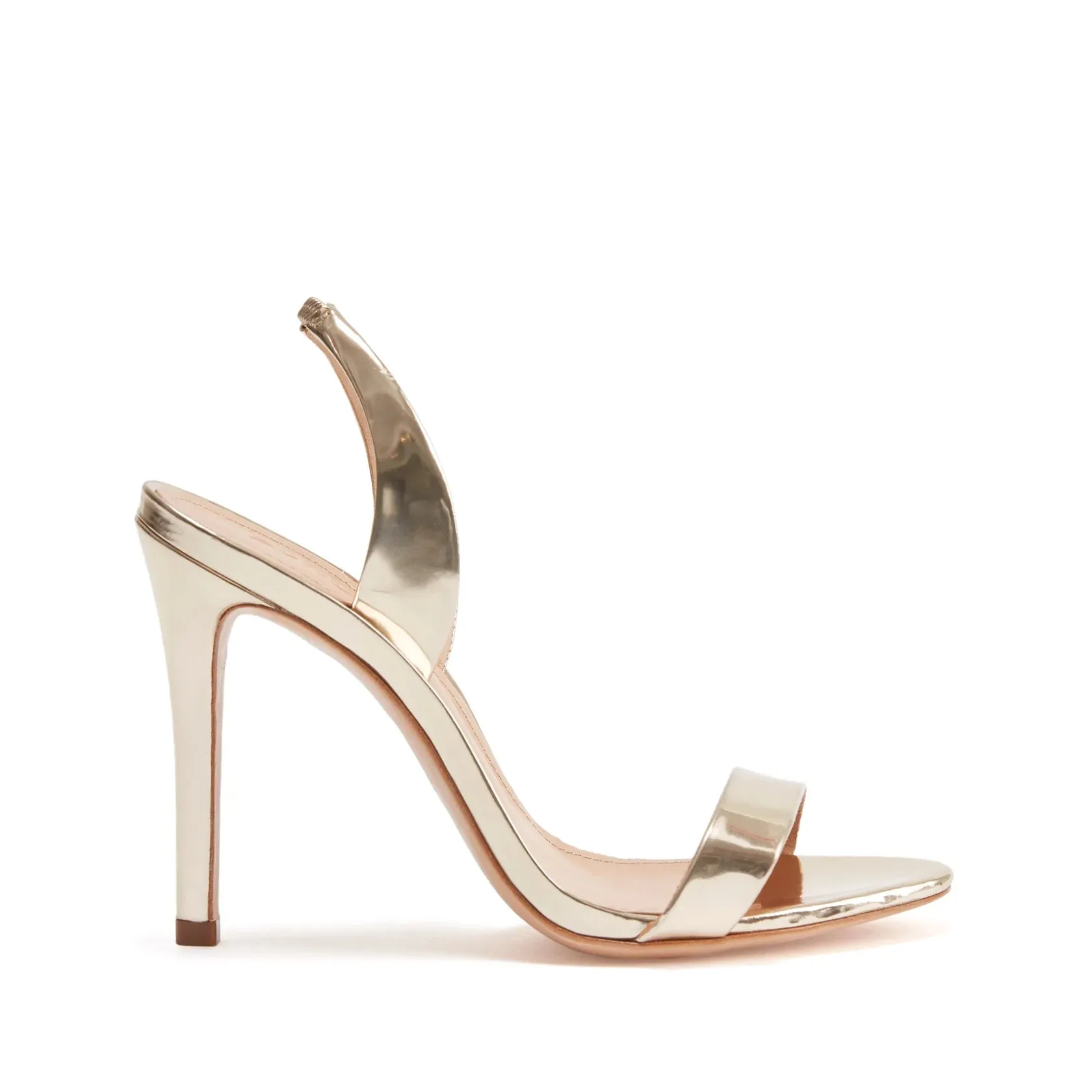 Luriane Sandal - Platina