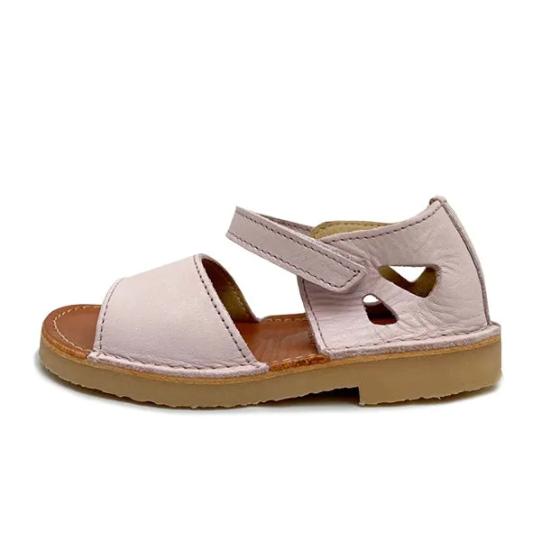 Mavis Kids Sandal Soft Lilac Leather