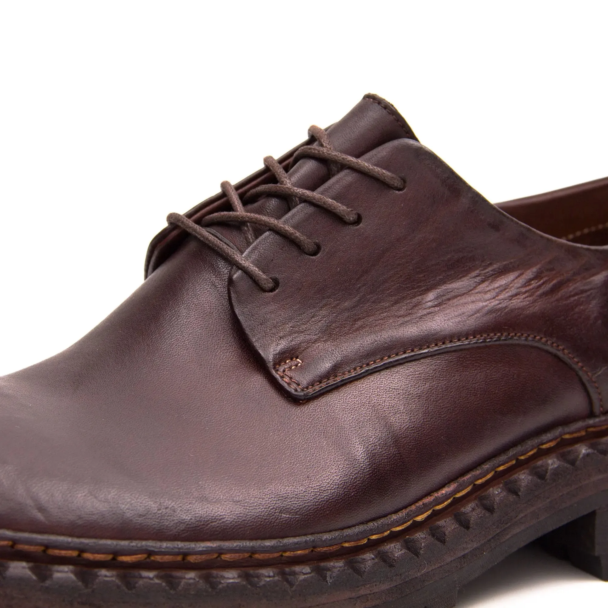 Men’s Goodyear Washed Leather Shoes D82715