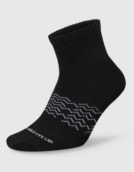 Men's Moisture Control Low Cut Ankle Socks 1 Pack