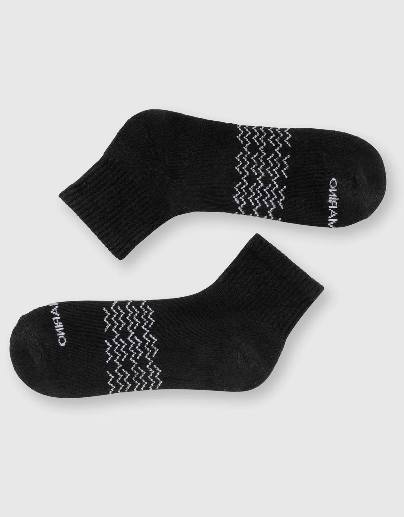 Men's Moisture Control Low Cut Ankle Socks 1 Pack