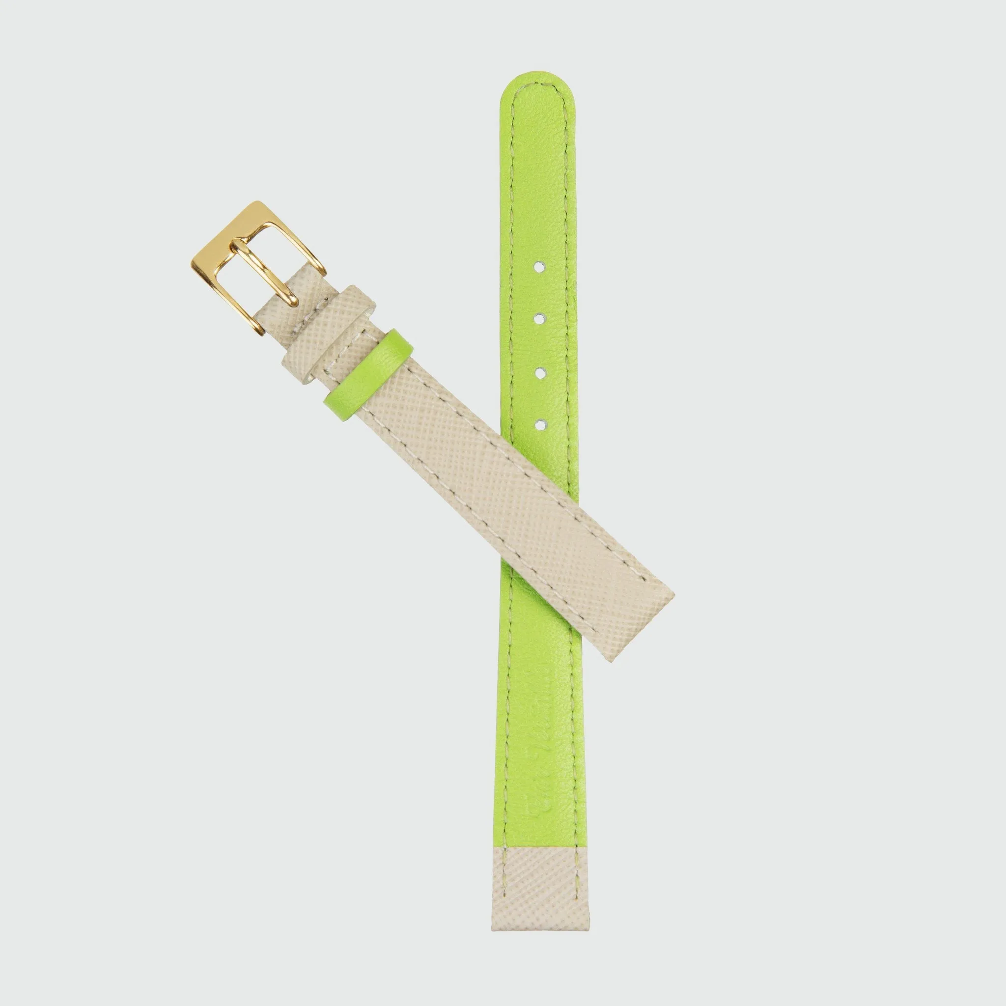 Montmartre Leather Watch Straps