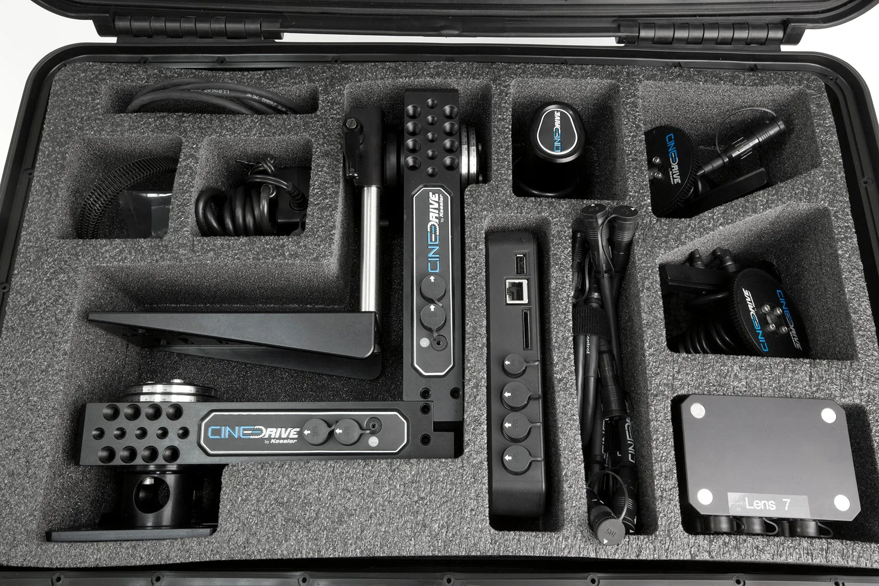 Motion Control Hard Case