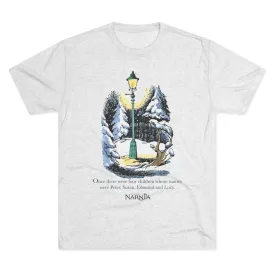 Narnia Lamp-post Unisex Tee