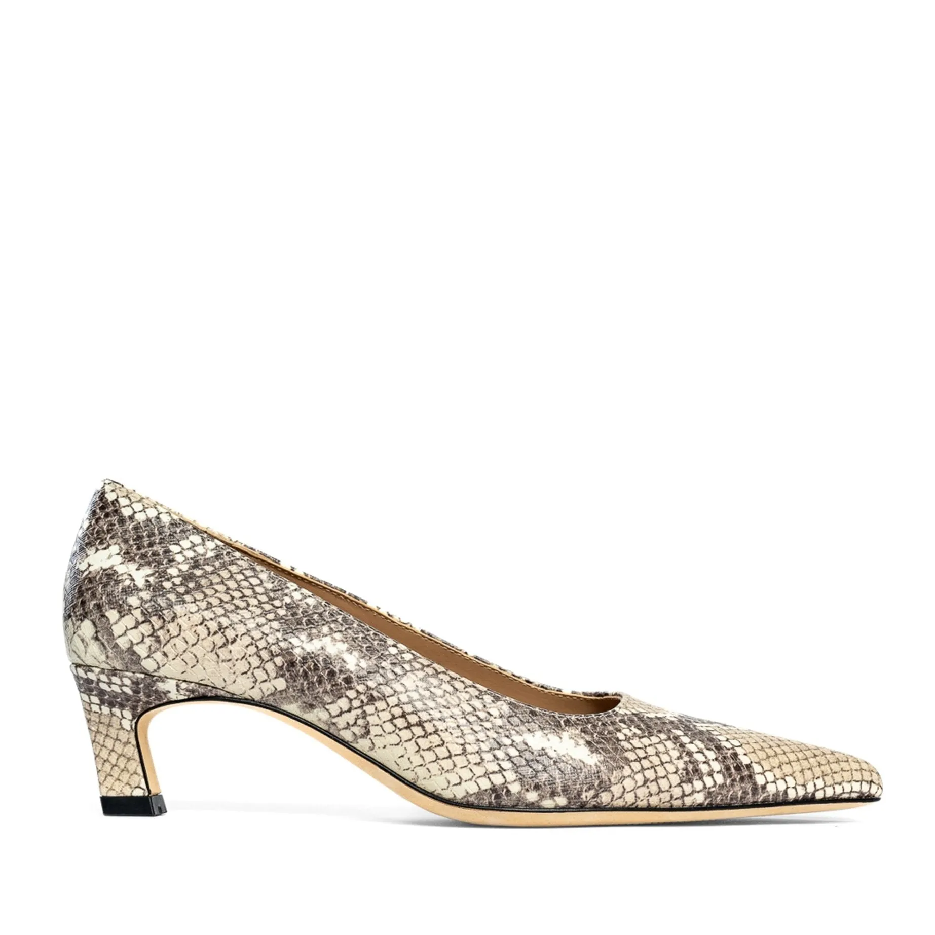 NELLIE snake print