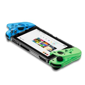 Nintendo Switch Case Handle Magnetic Blue-Green