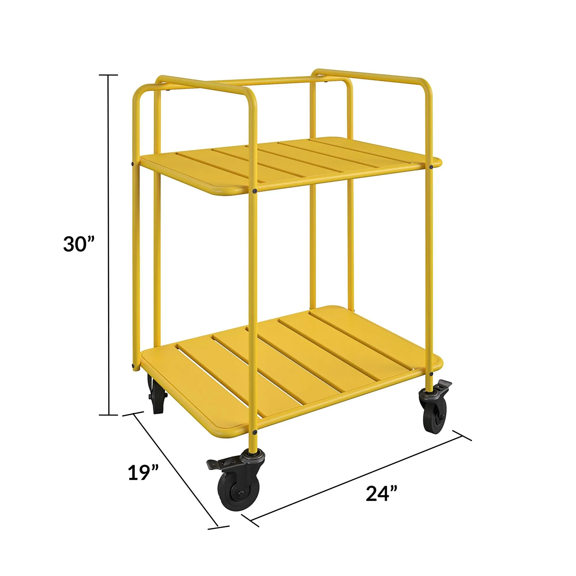 Novogratz Penelope Cart