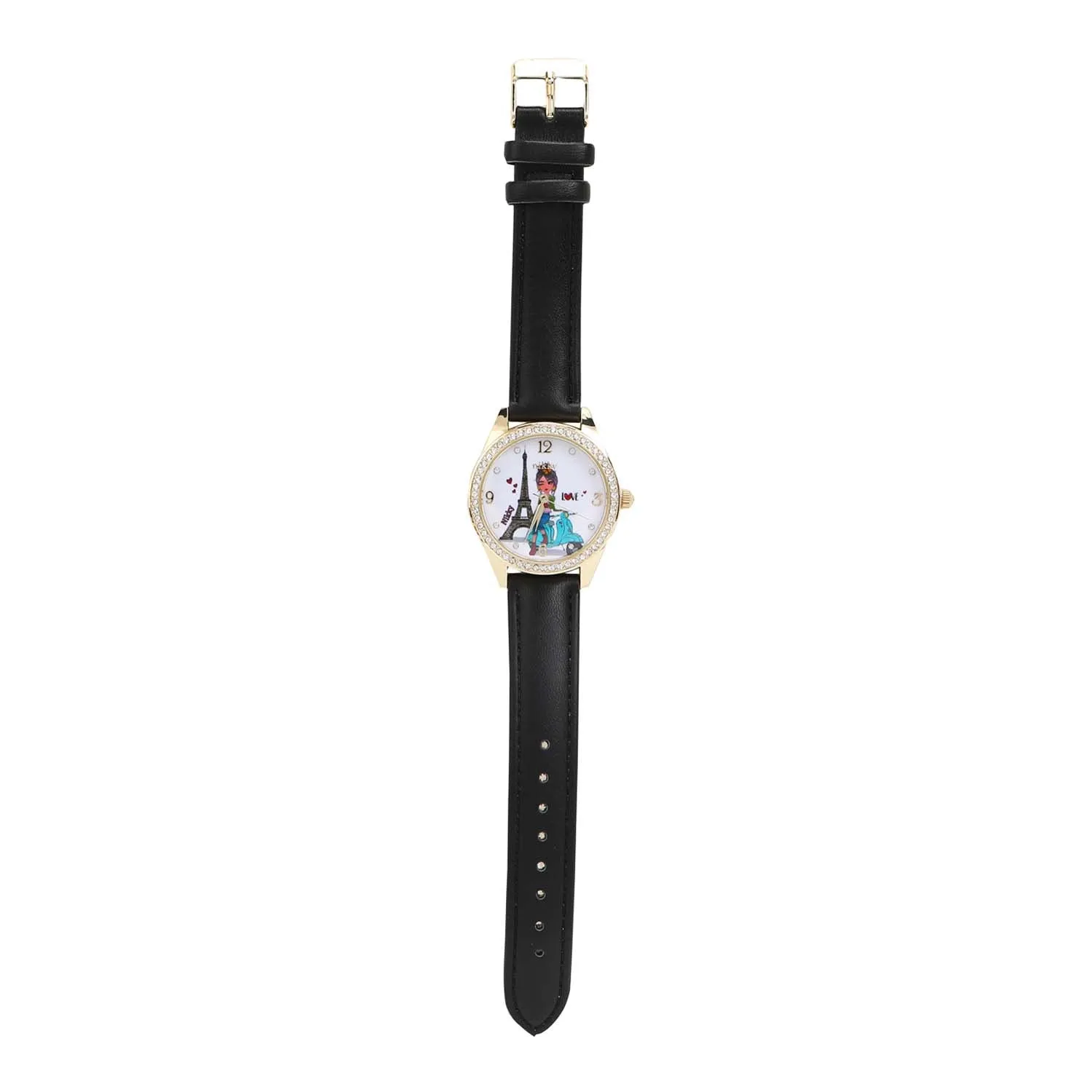 OLIVIA DIAMOND WATCH