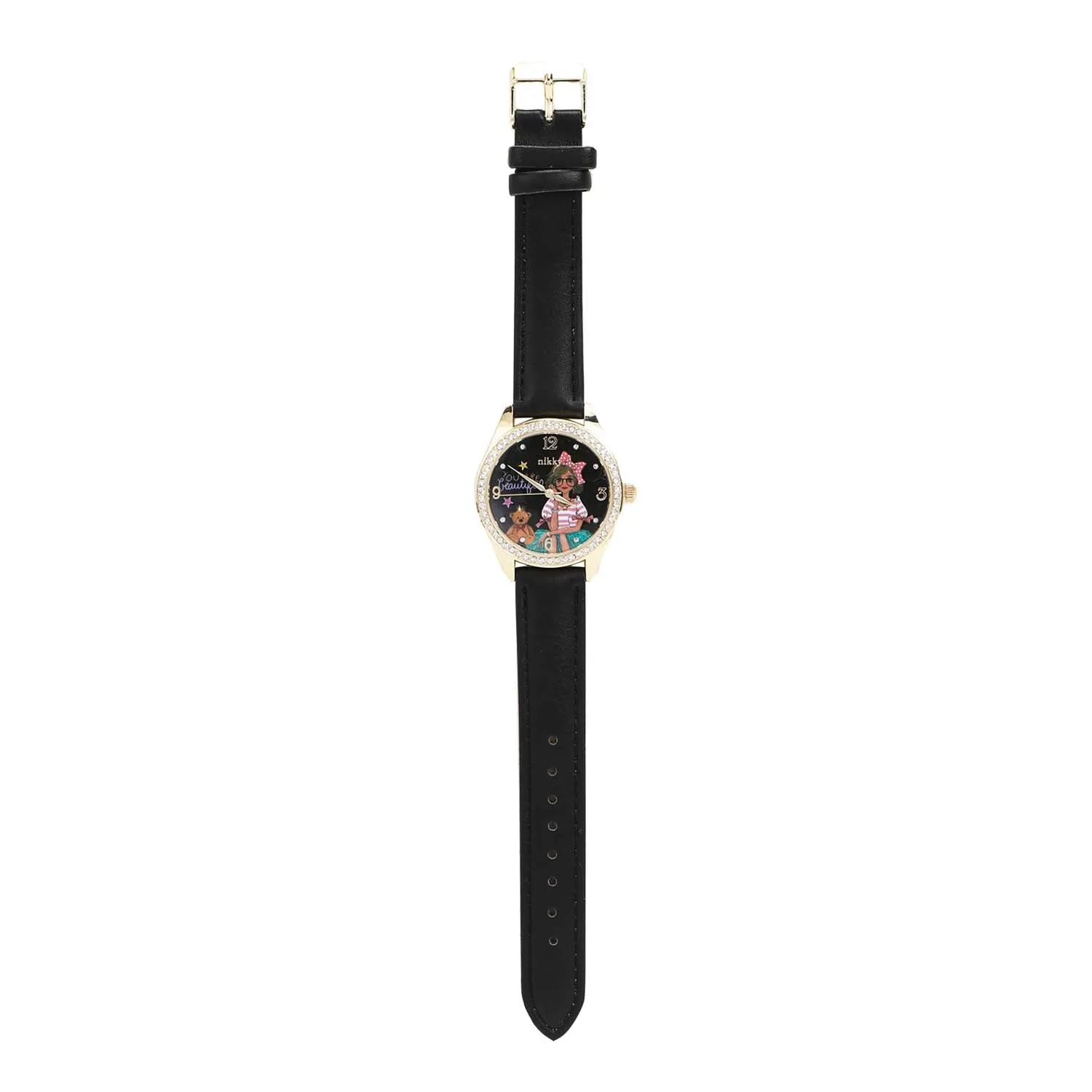 OLIVIA DIAMOND WATCH