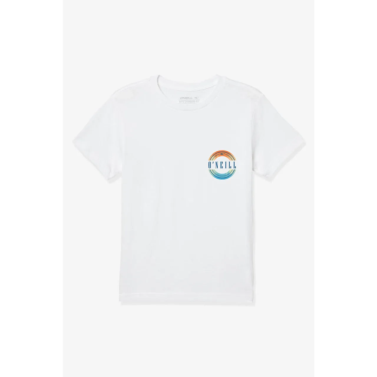 O'neill Boys Bracket T-Shirt White