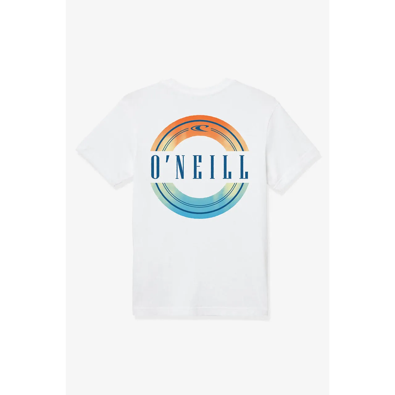 O'neill Boys Bracket T-Shirt White