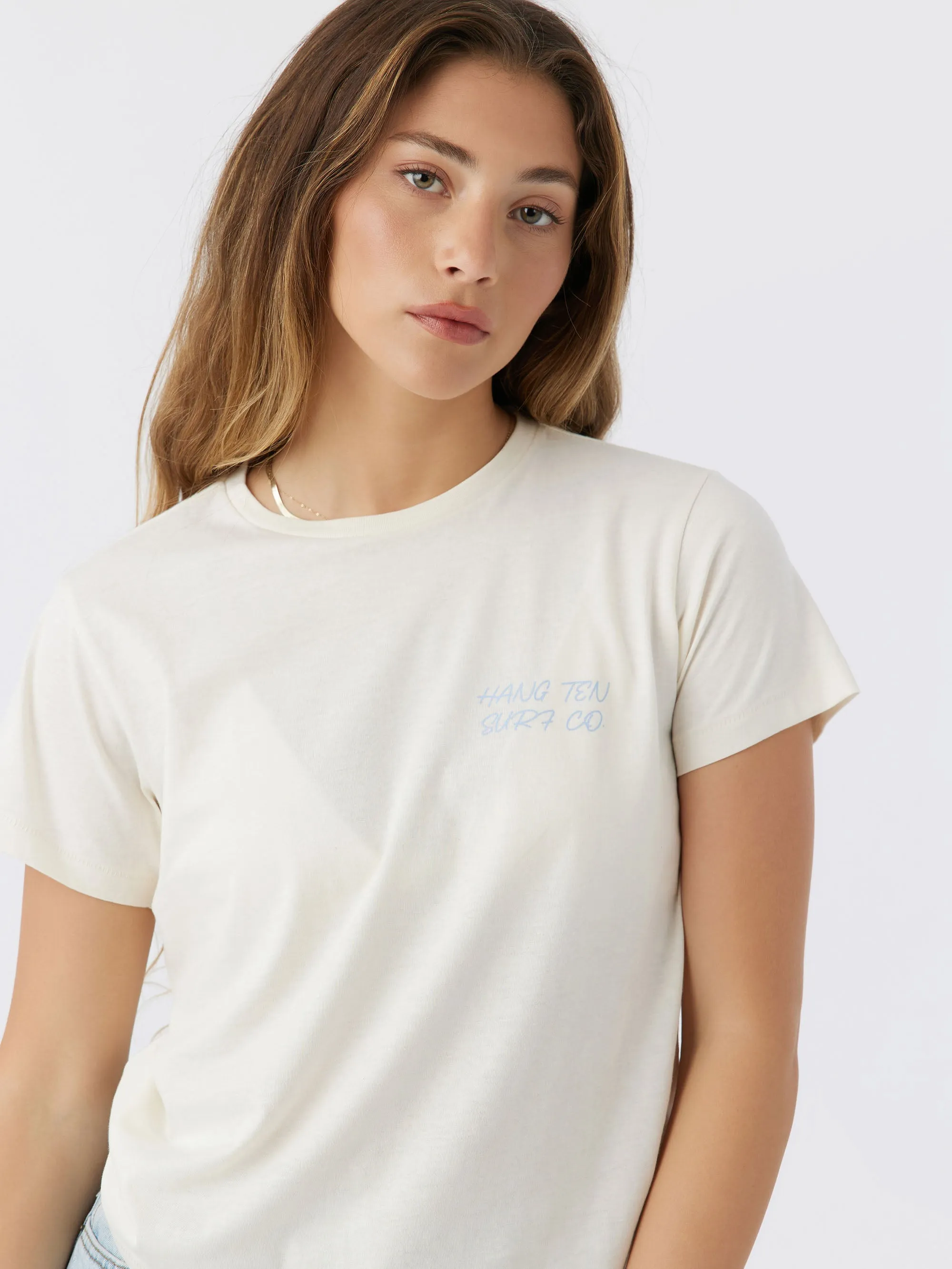 Open Rays Tee