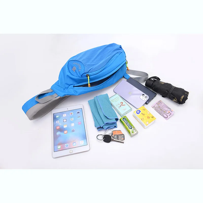 Outdoor Sling Cross bodybag for Daily Hiking