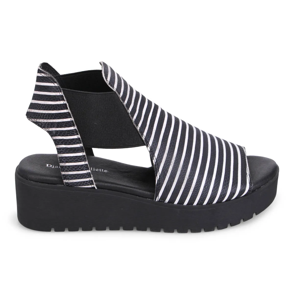 Ozie Platform Sandal