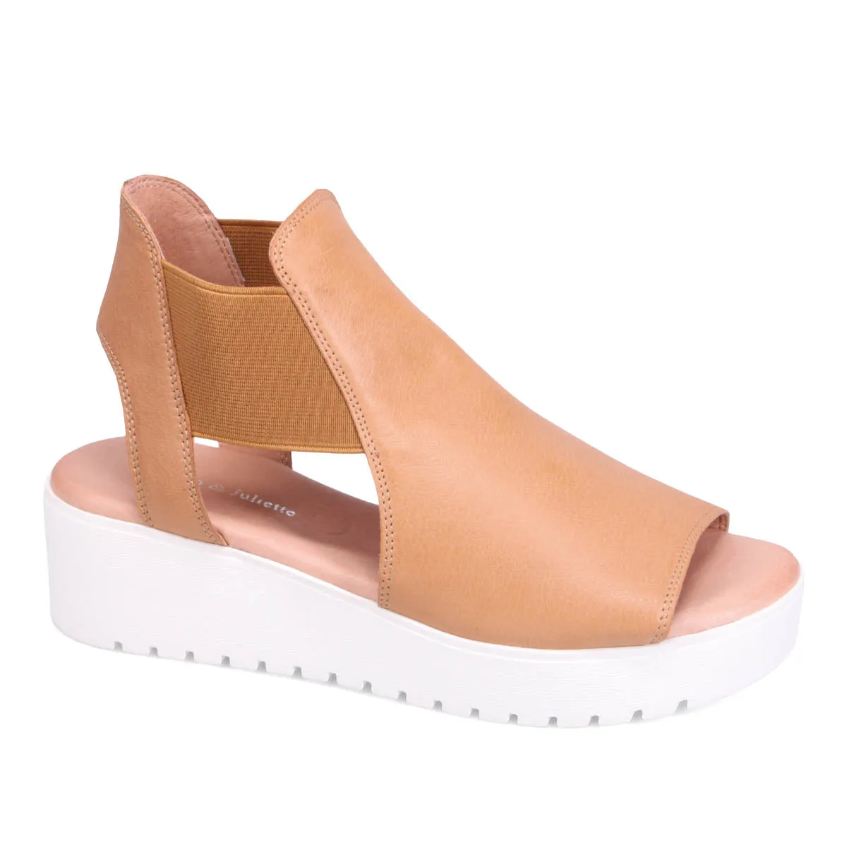 Ozie Platform Sandal